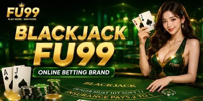 The Ultimate Emotional Strategic Guide to Playing Blackjack at FU99 Casino
