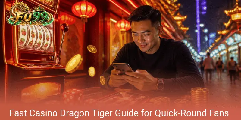 Fast Casino Dragon Tiger Guide for Quick-Round Fans