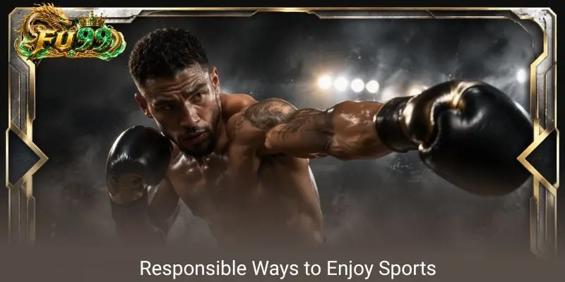 Responsible Ways to Enjoy Sports