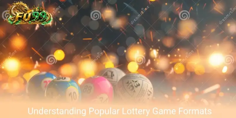 Understanding Popular Lottery Game Formats
