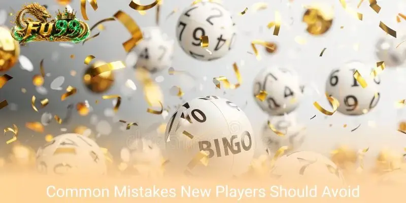 Common Mistakes New Players Should Avoid