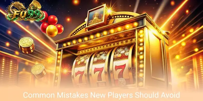 Common Mistakes New Players Should Avoid