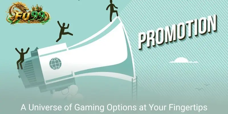 A Universe of Gaming Options at Your Fingertips