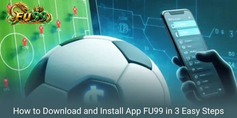 Download and Install App FU99 in 3 Easy Steps