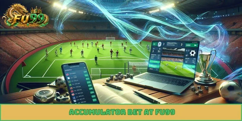 accumulator bet at fu99