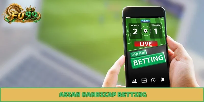 asian handicap betting