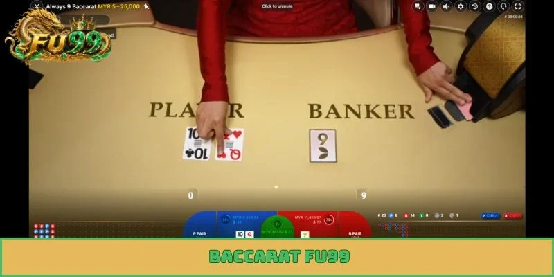 baccarat fu99