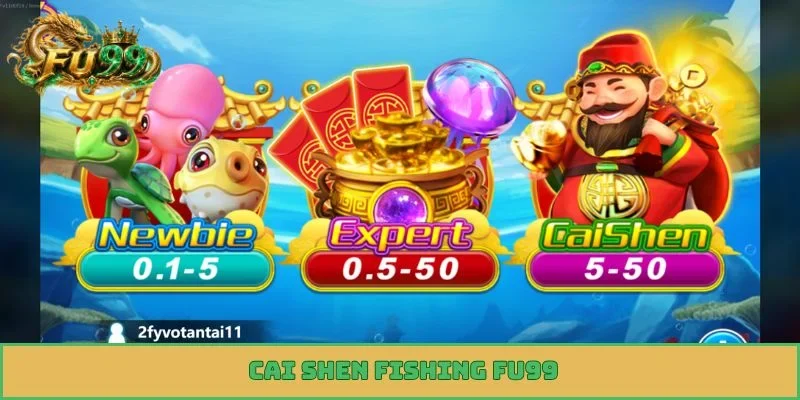 cai shen fishing fu99