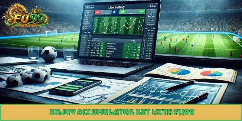 Enjoy accumulator bet with FU99