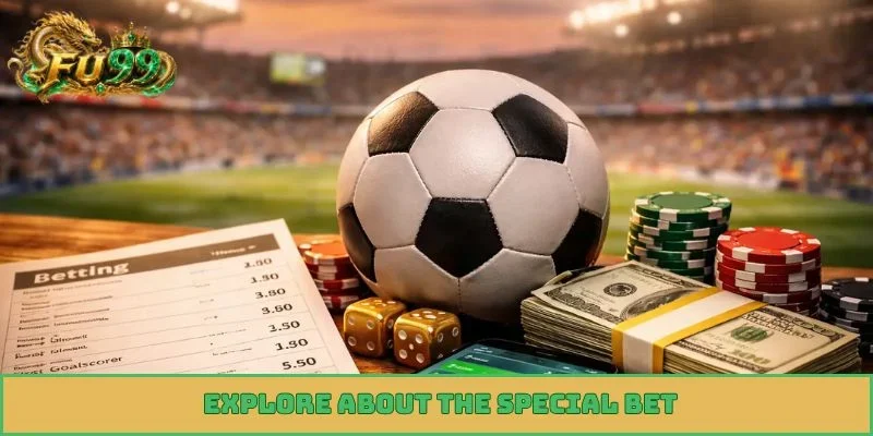 Explore about the special bet