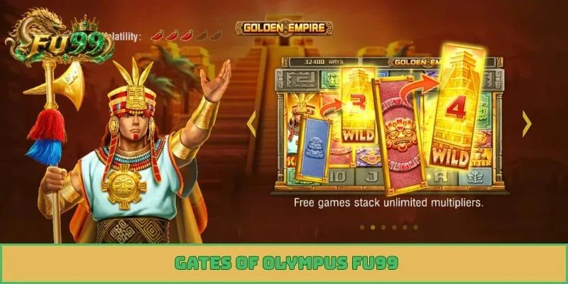 gates of olympus fu99