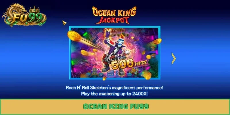ocean king fu99