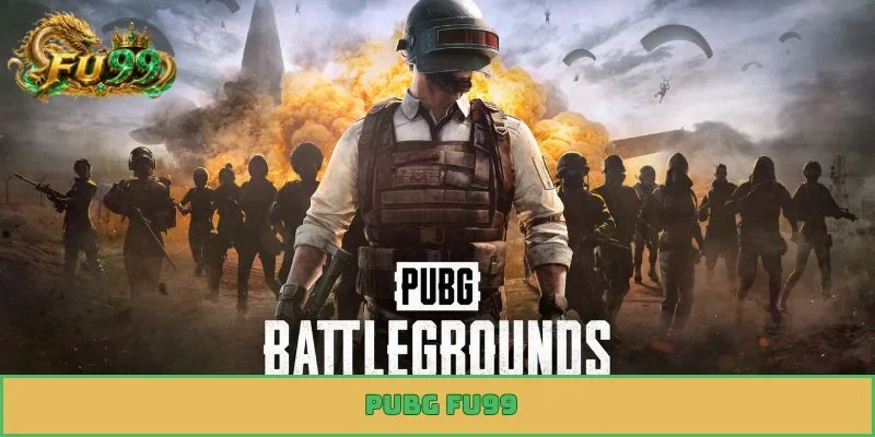 pubg fu99