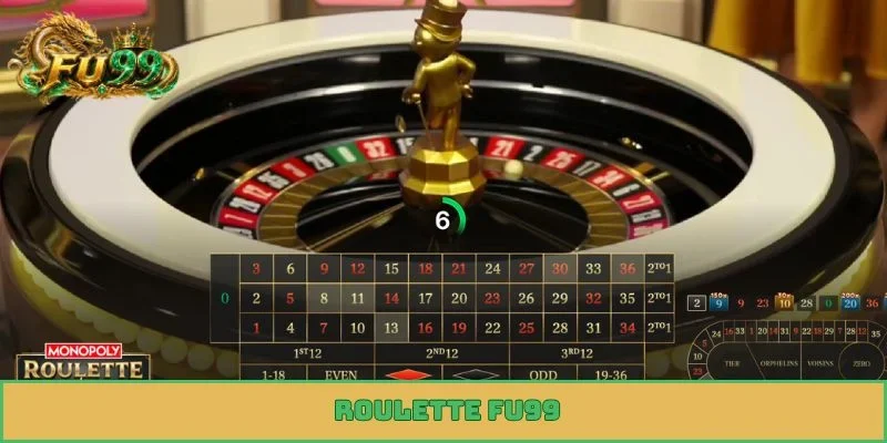 roulette fu99