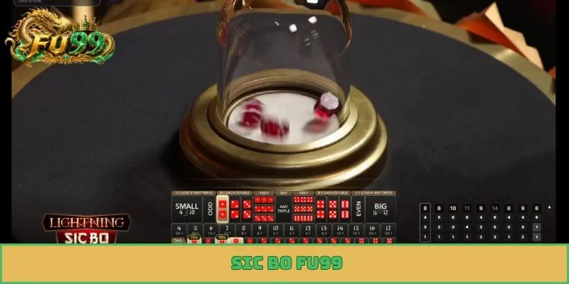 sic bo fu99