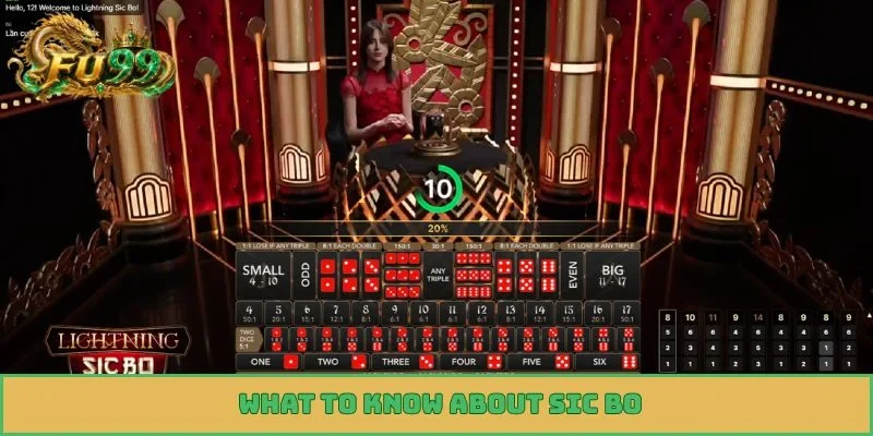 What to know about Sic Bo
