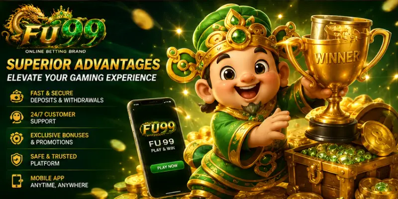 Why Over 3 Million Players Choose FU99