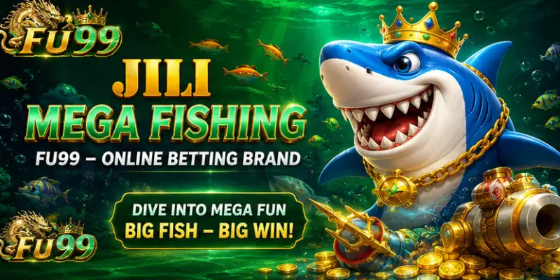 Diving into the World of JILI Mega Fishing at FU99